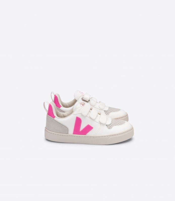 Veja Original V-10 Cwl Vit Sari