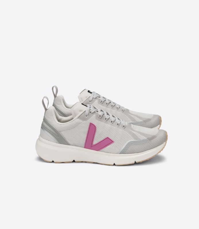 Veja Original Condor 2 Alveomesh Ljusgrå Ultraviolett