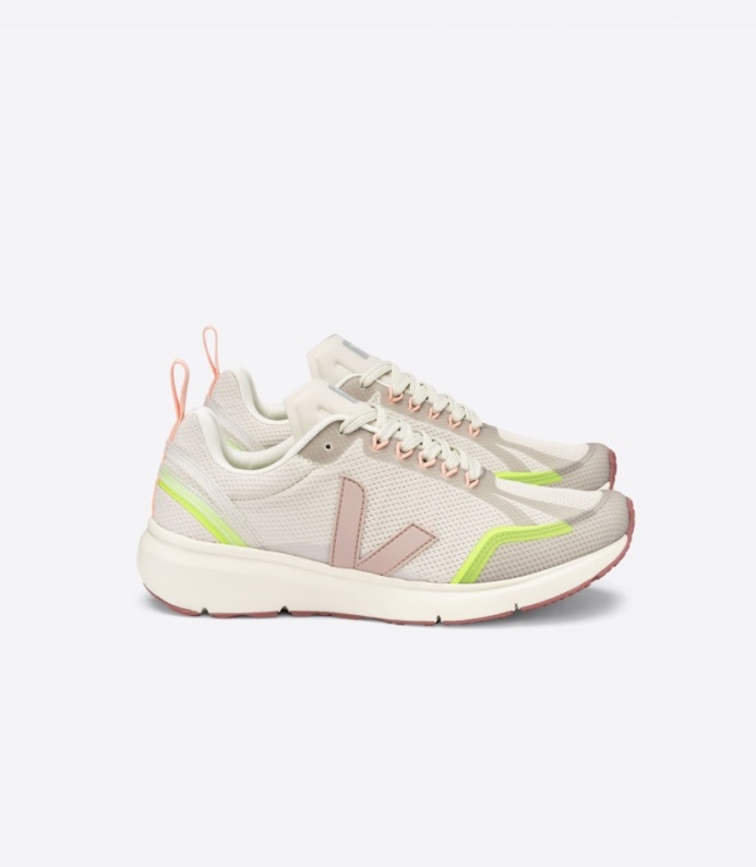 Se Original Condor 2 Alveomesh Naturlig Babe Jaune-fluo