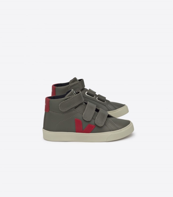Se Original Esplar Mid Leather Grey