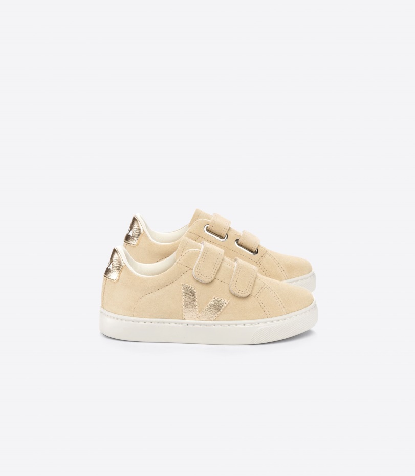 Samling Veja Original Mocka Mandel Platina
