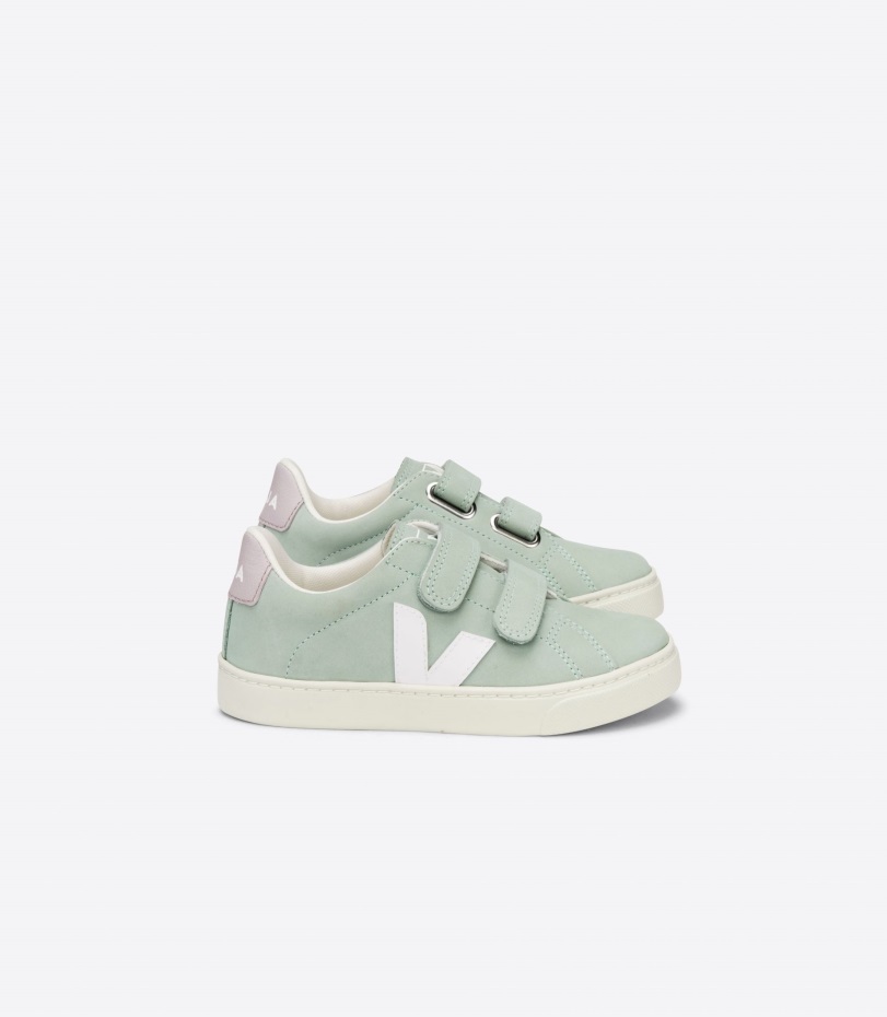 Nubuck Matcha Vit Se Original Perfekt
