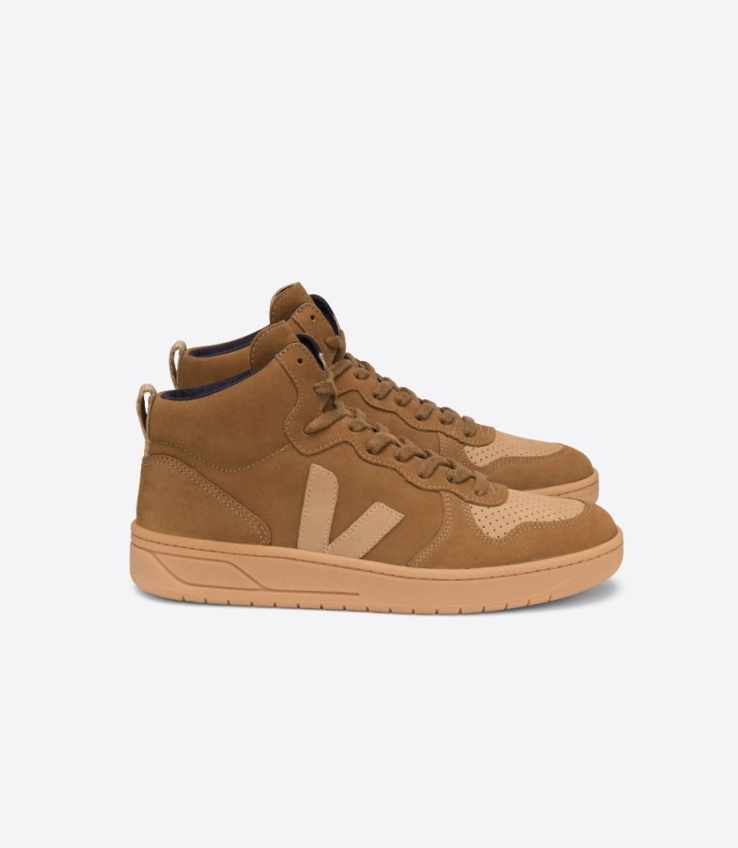 Original Nubuck Kamel öknen Se