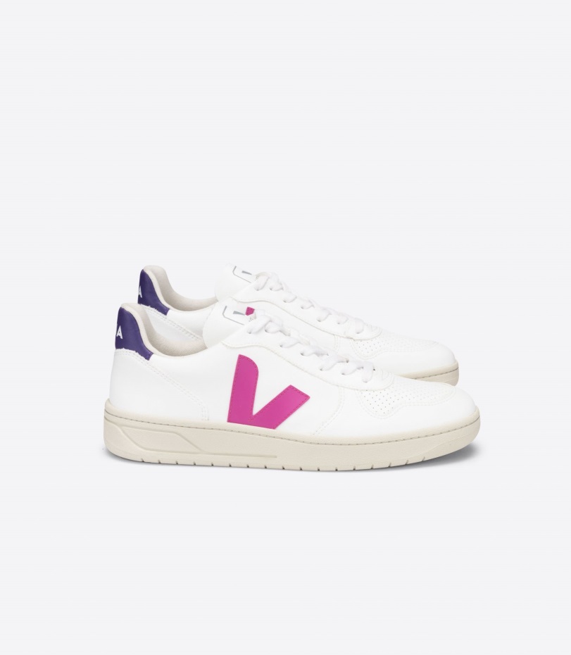Cwl Vit Ultraviolett Lila Veja Original