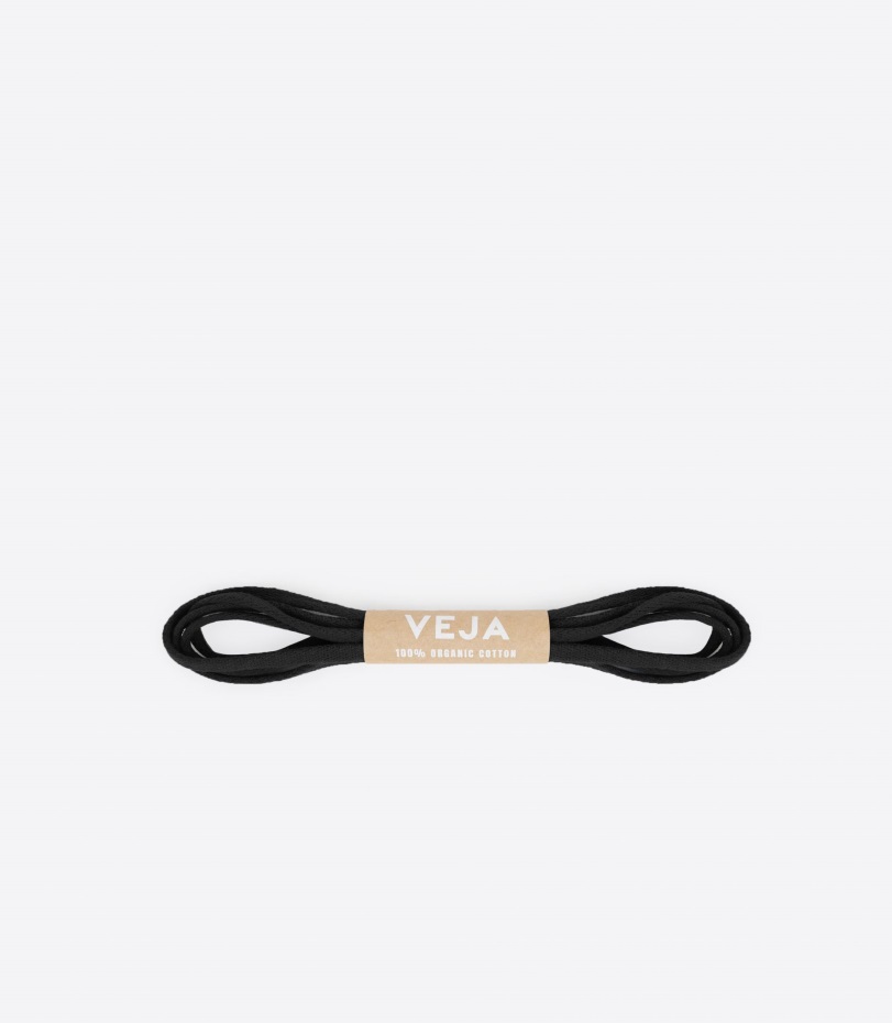Kollektion Ekologisk Bomull Svart Veja Original