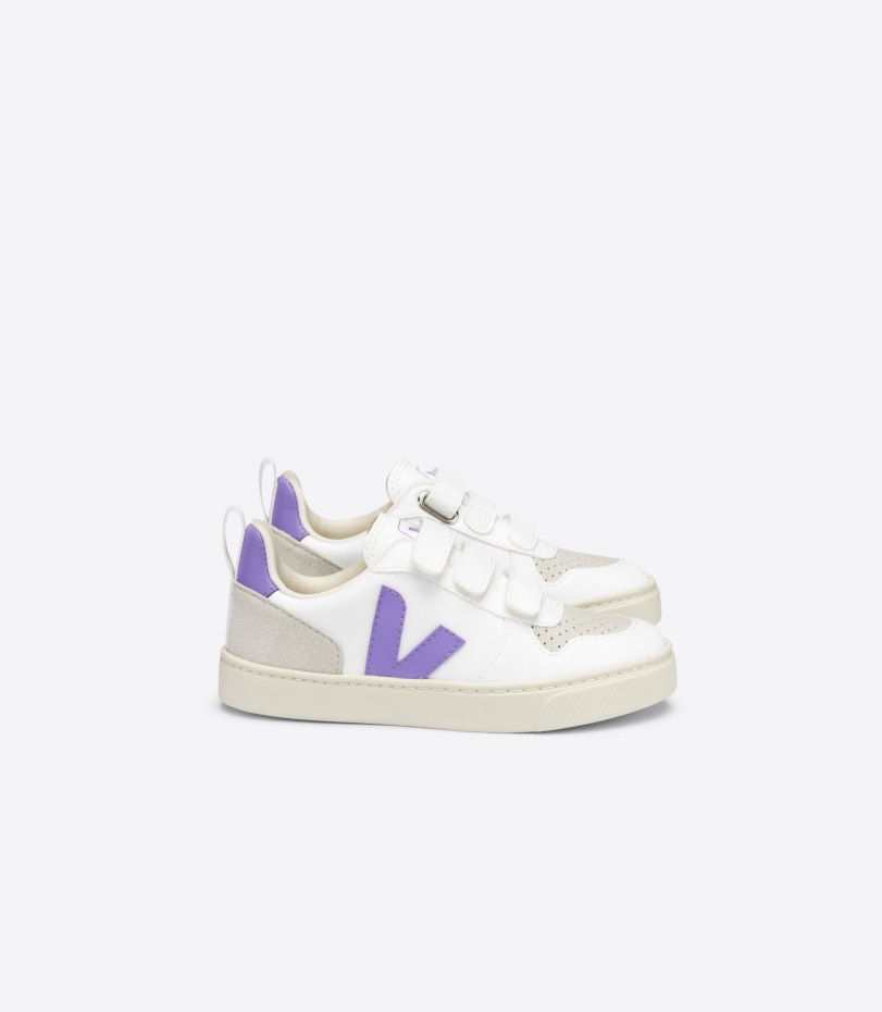 Cwl White Lavande Special Veja Origional