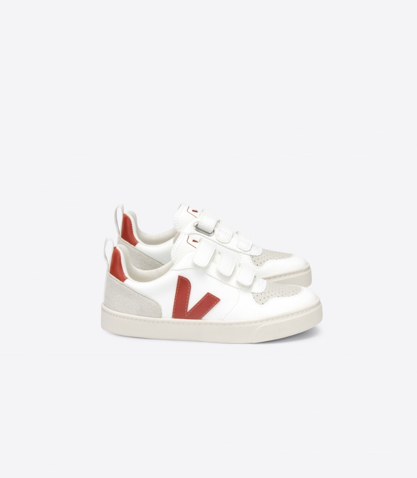 Collection Cwl White Rouille Veja Origional
