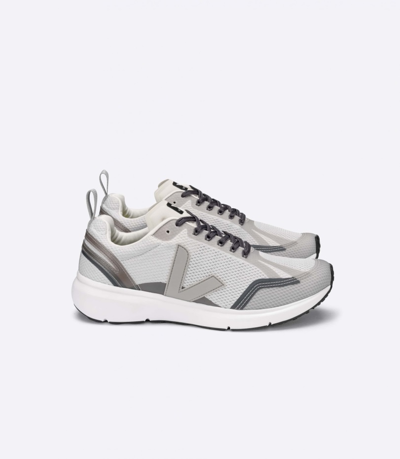 Series Veja Origional 2 Alveomesh Light Grey Oxford Grey