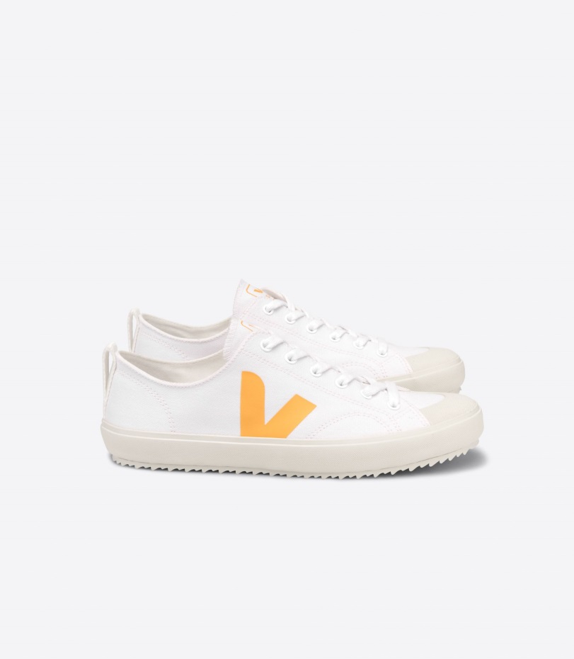 Canvas White Ouro Special Veja Origional