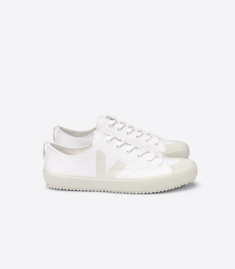 Veja Origional Special Canvas White Pierre