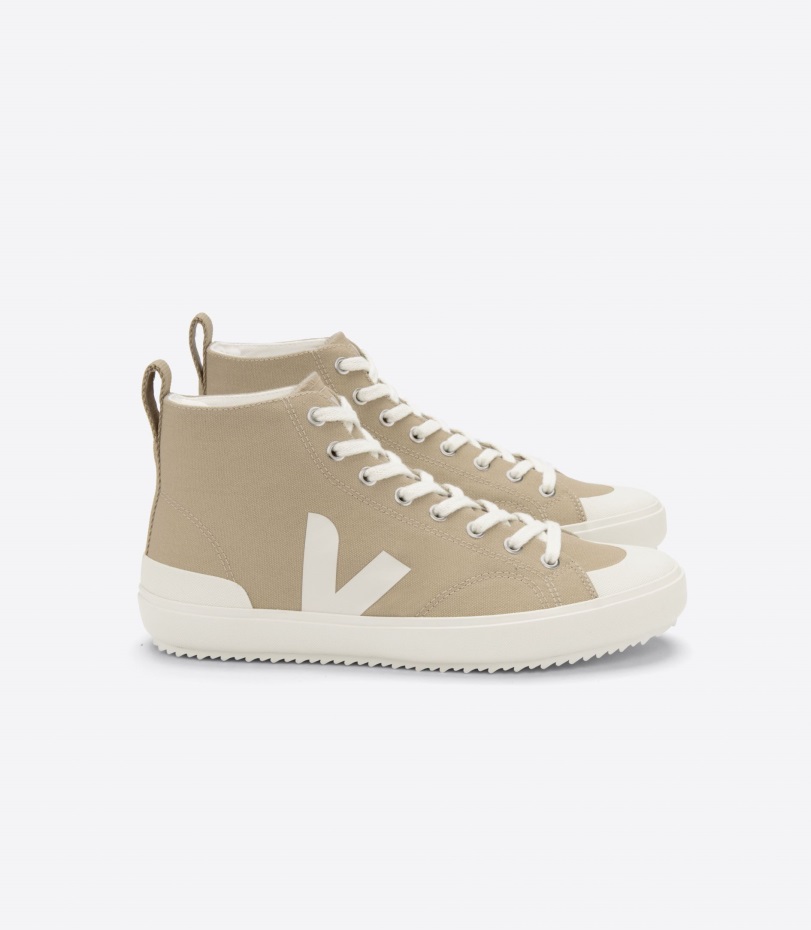 Veja Origional Collection Ht Canvas Dune Pierre