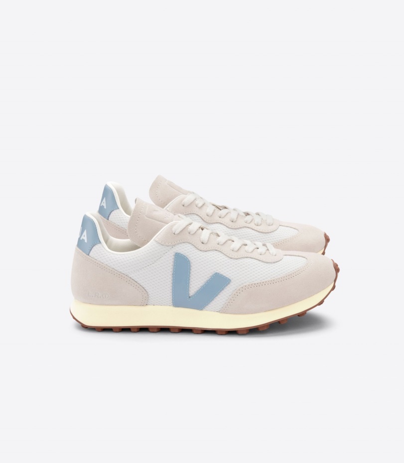 Branco Alveomesh Gravel Steel Perfect Veja Origional