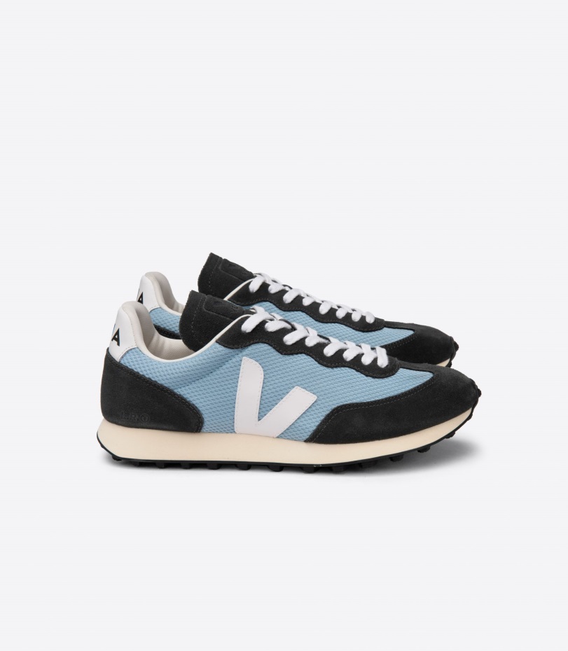 Branco Alveomesh Steel White Premium Veja Origional