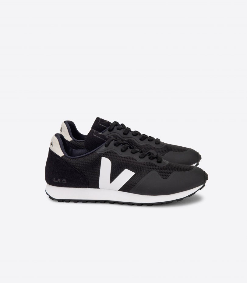 Collection Veja Origional B-Mesh Black White