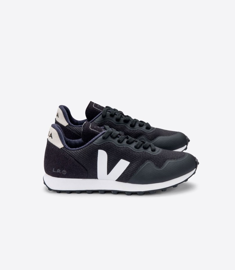 Rt B-Mesh Black White Natural Series Veja Origional