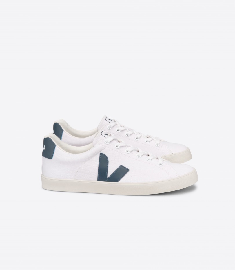 Series Se Canvas White California Veja Origional