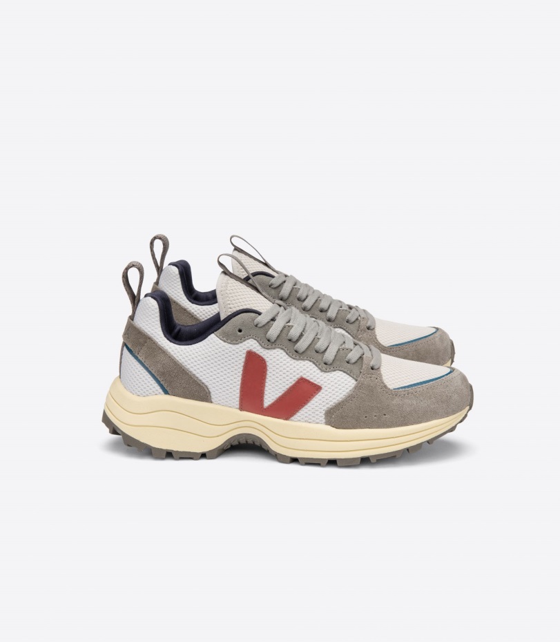 Collection Alveomesh Multico Grey Rouille Veja Origional