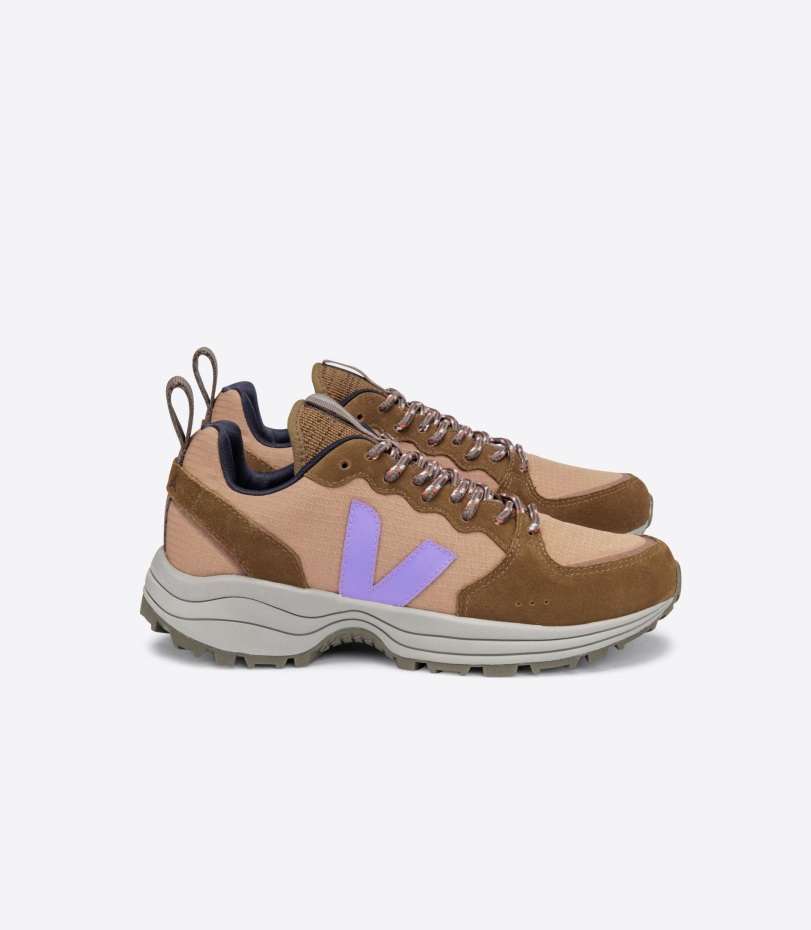 Collection Veja Origional Ripstop Desert Lavande