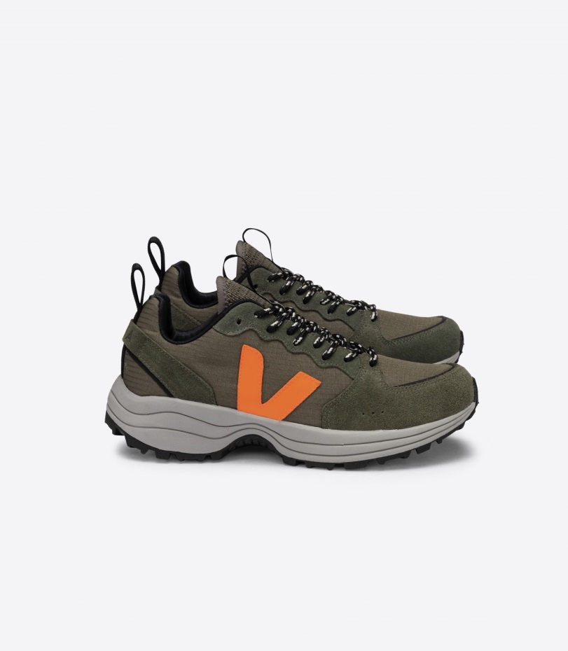 Special Veja Origional Ripstop Kaki Neon Orange