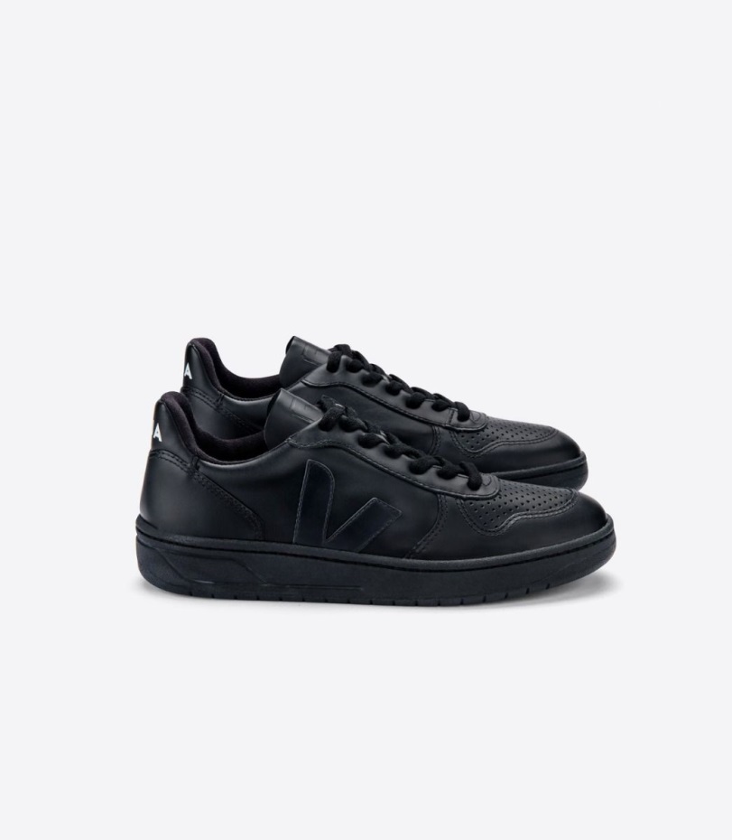 Cwl Black Black Sole Veja Origional Special