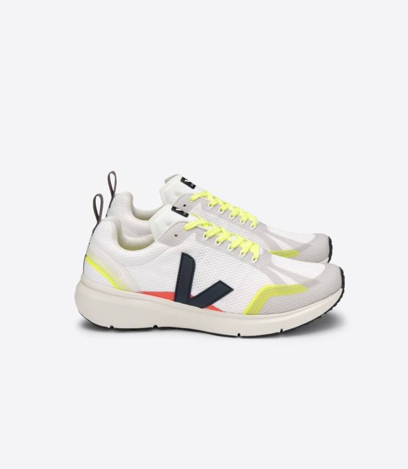 2 Alveomesh White Nautico Multico Veja Original