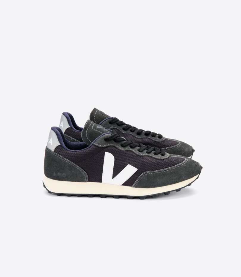 Branco Alveomesh Black White Oxford Grey Special Veja Origional