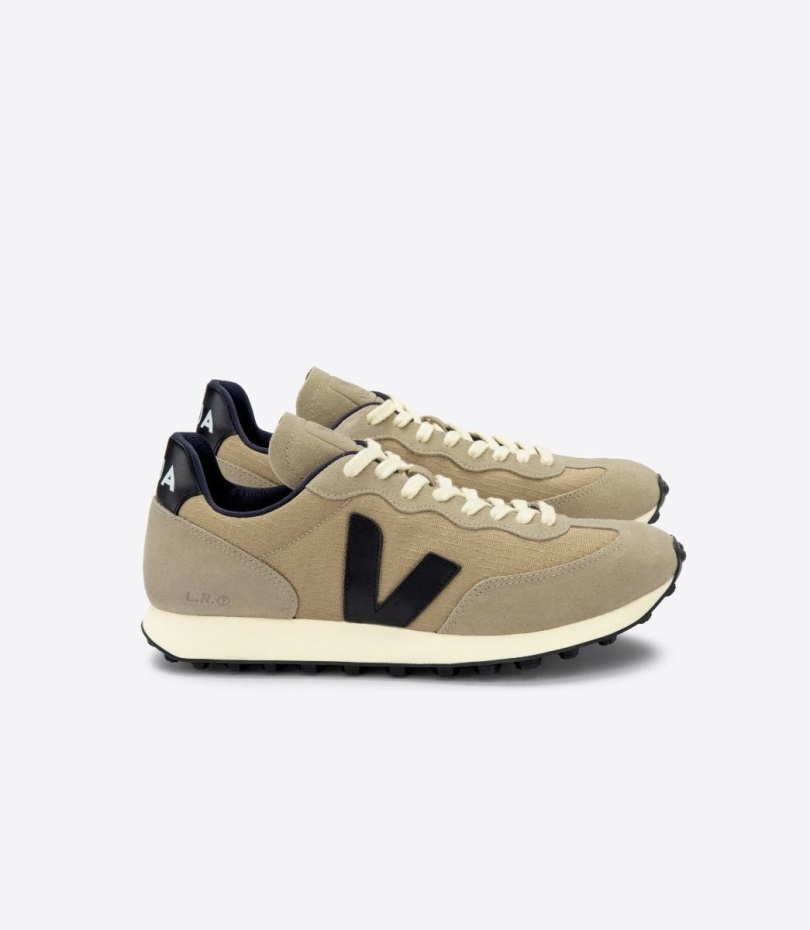 Branco Ripstop Dune Black Veja Origional Series