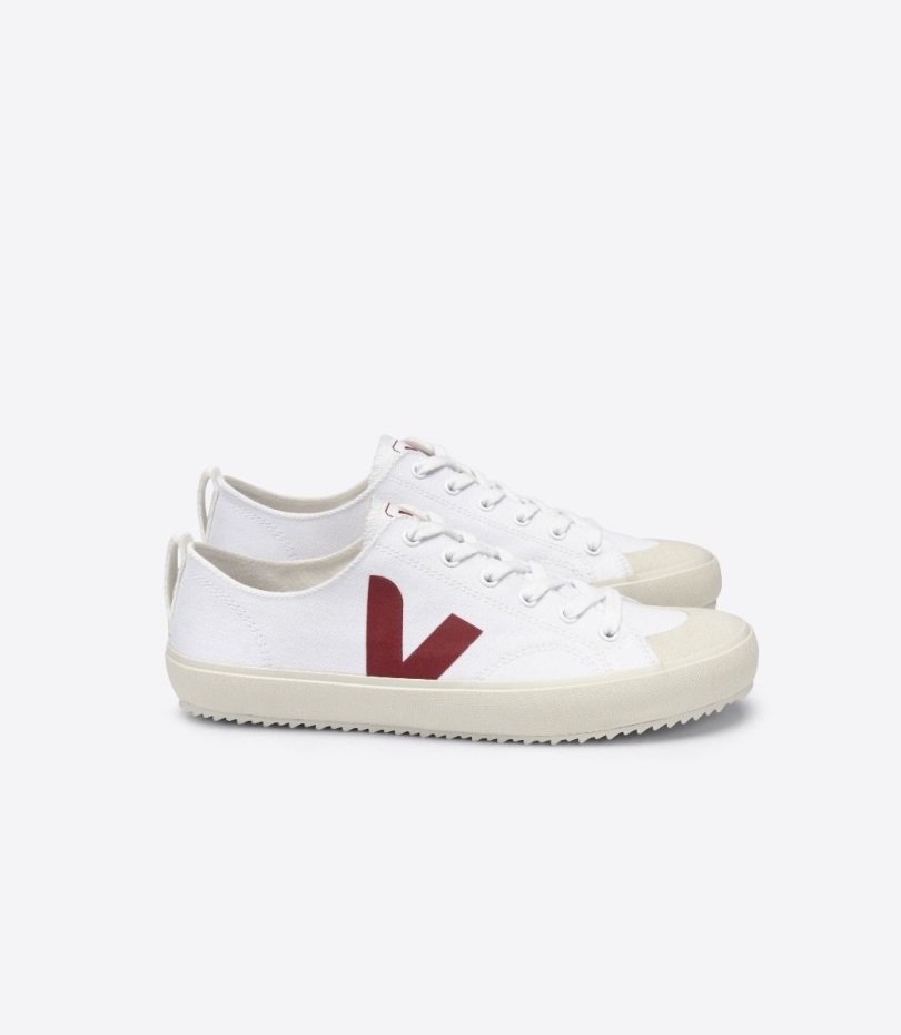 Canvas White Marsala Perfect Veja Origional