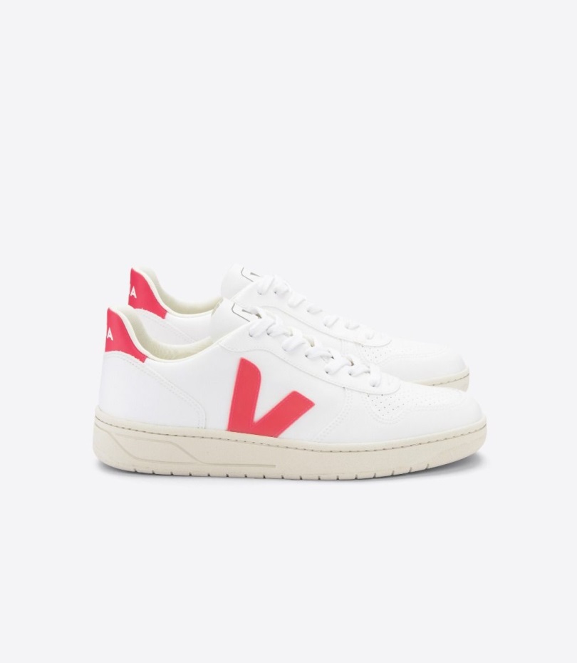 Cwl White Rose Fluo Veja Origional
