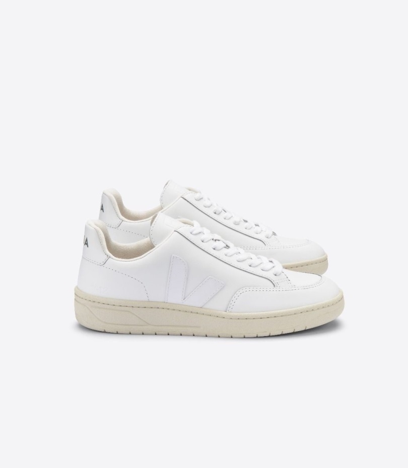 Original Veja Leather White