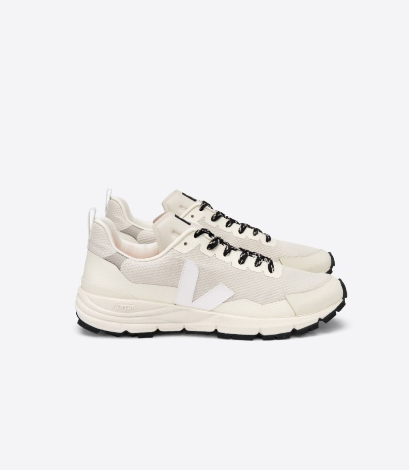Premium Veja Origional Alveomesh Natural White