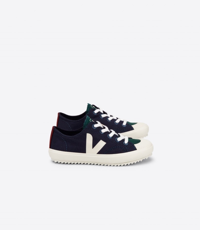 Special Veja Origional Canvas Multico Marine