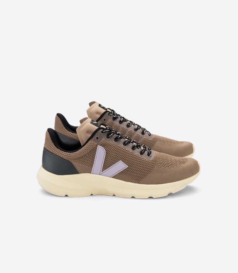 V-Knit Nero Parme Veja Origional Series