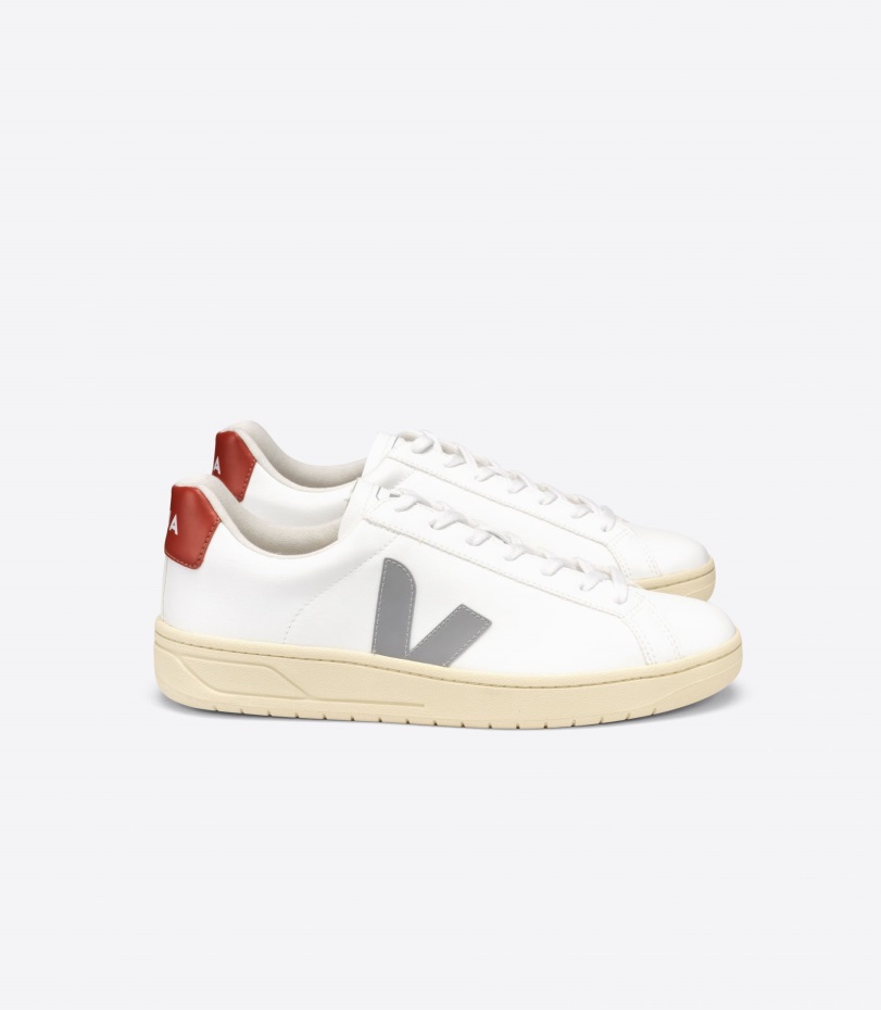 Veja Cwl White Oxford Grey Rouille Original