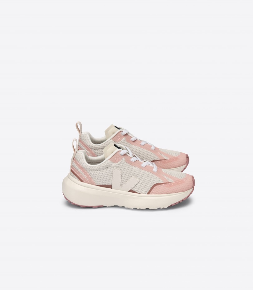 Elastic Laces Natural Dried Petal Veja Origional
