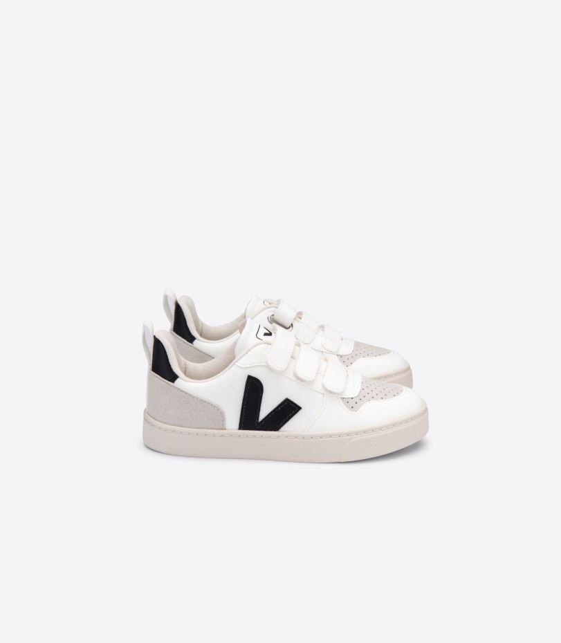 Cwl White Black Perfect Veja Origional