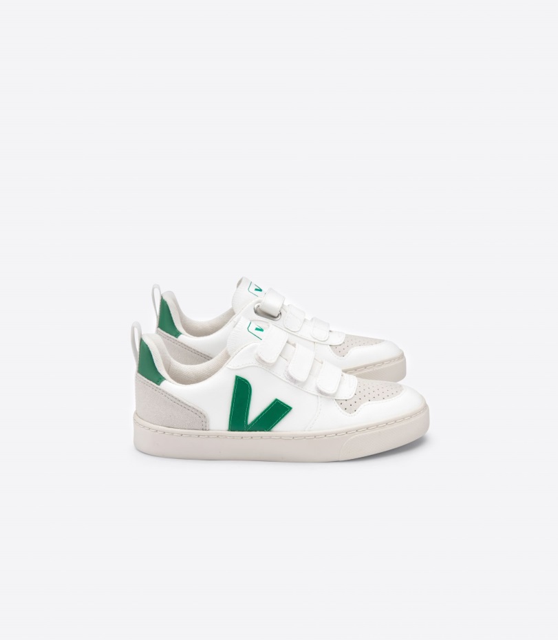 Premium Veja Origional Cwl White Emeraude