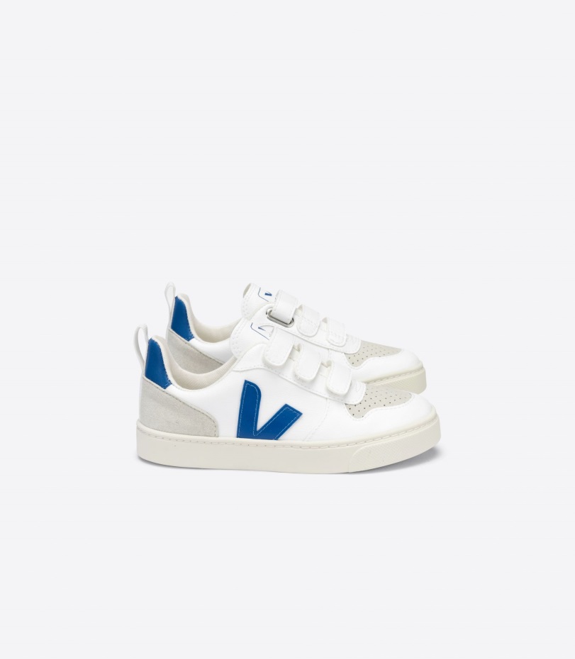Veja Origional Cwl White Indigo Collection