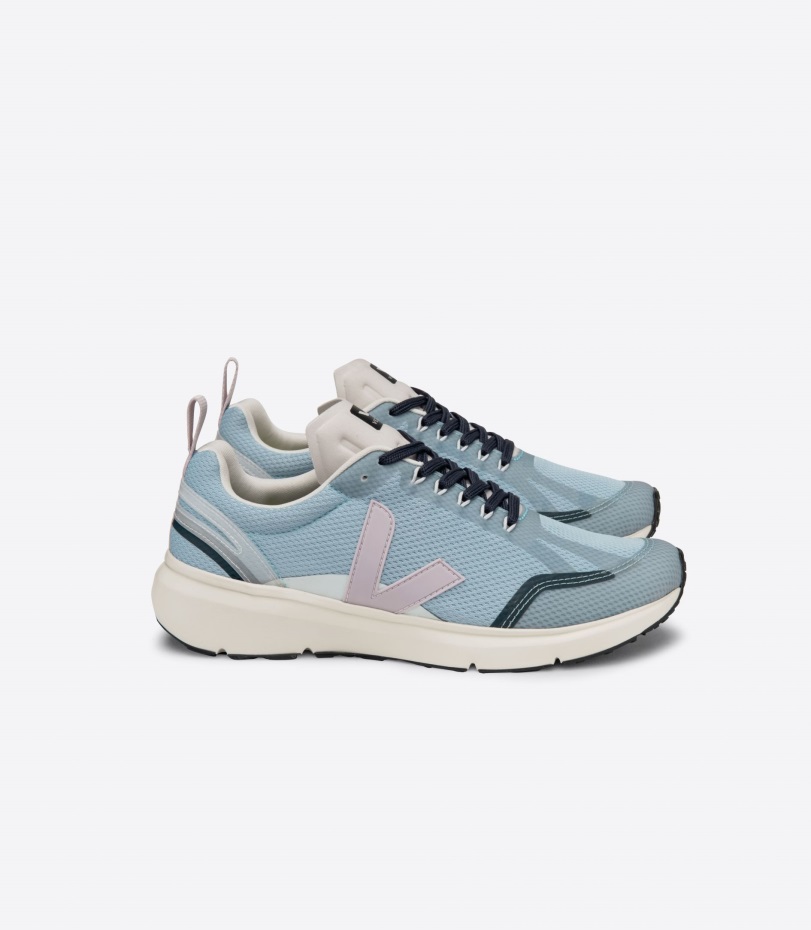 Special Veja Origional 2 Alveomesh Steel Parme