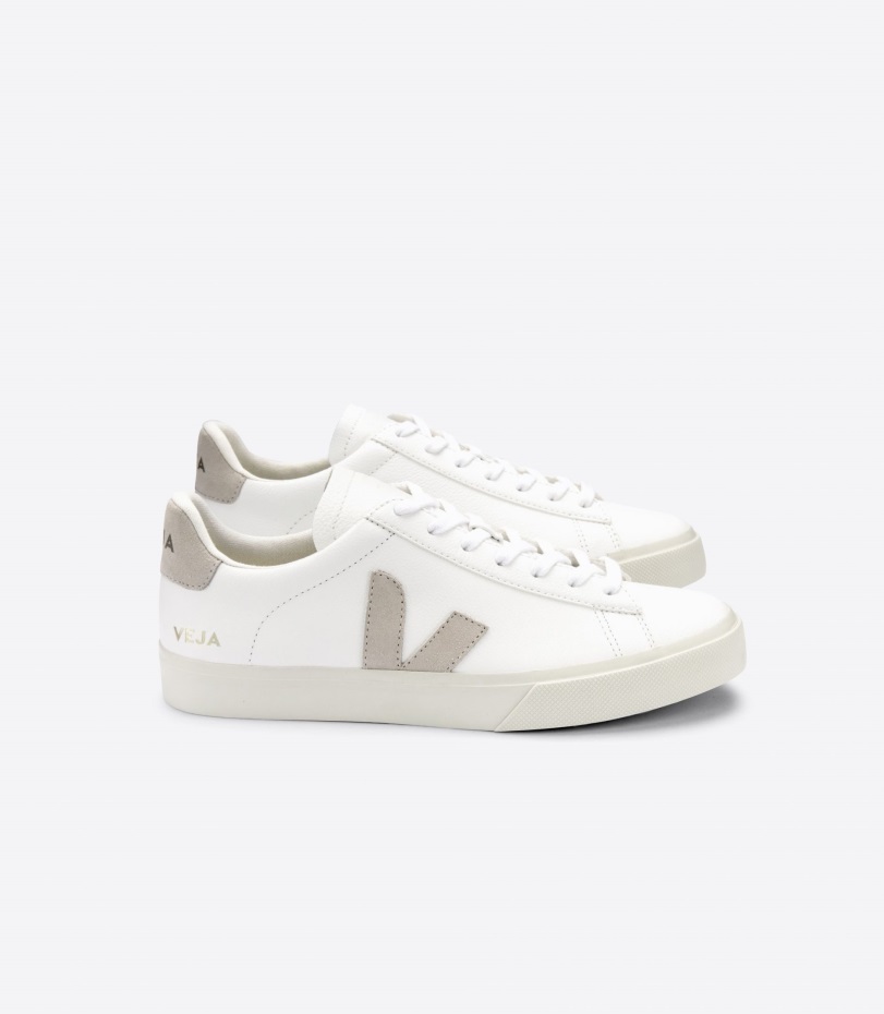 Chromefree Leather White Natural Veja Origional Perfect