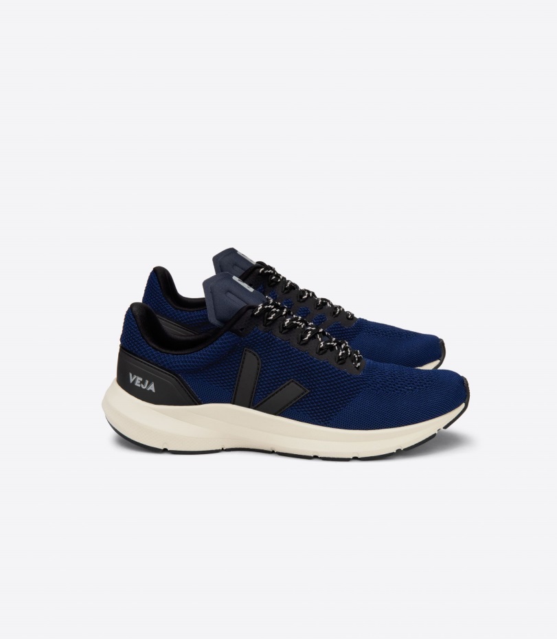Lt V-Knit Nil Black Premium Veja Origional