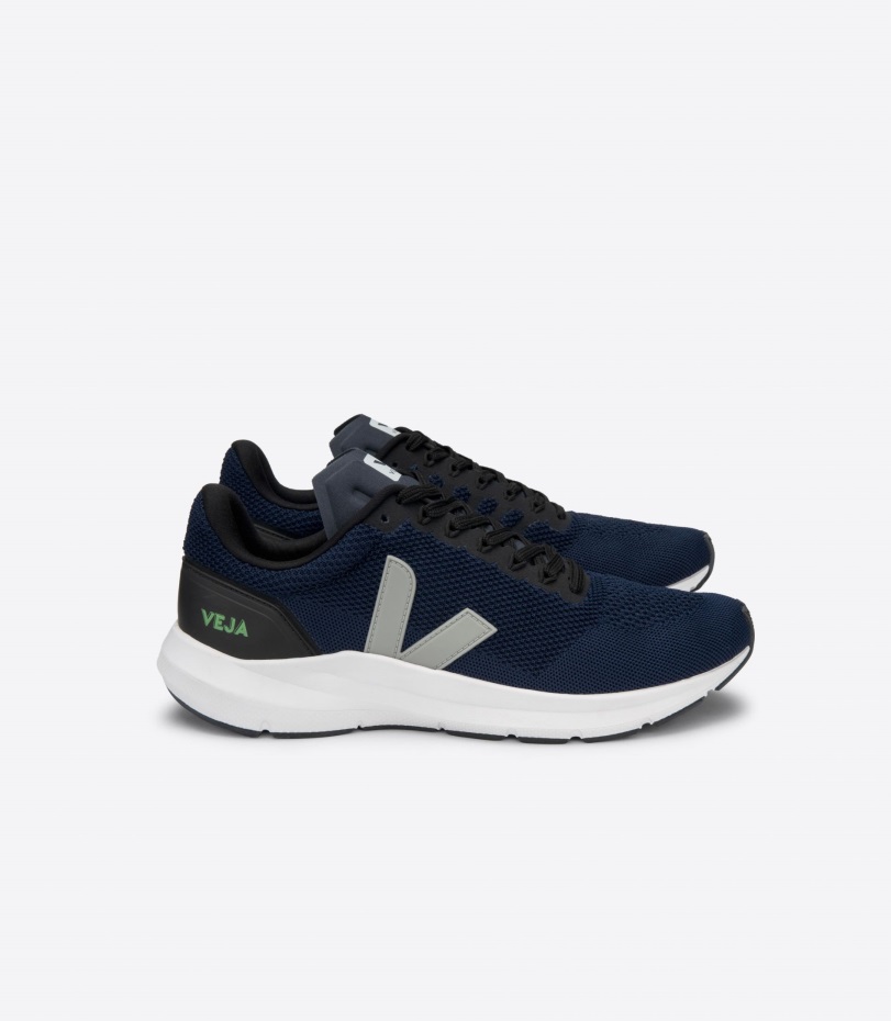 Lt V-Knit Nil Oxford Grey Veja Origional