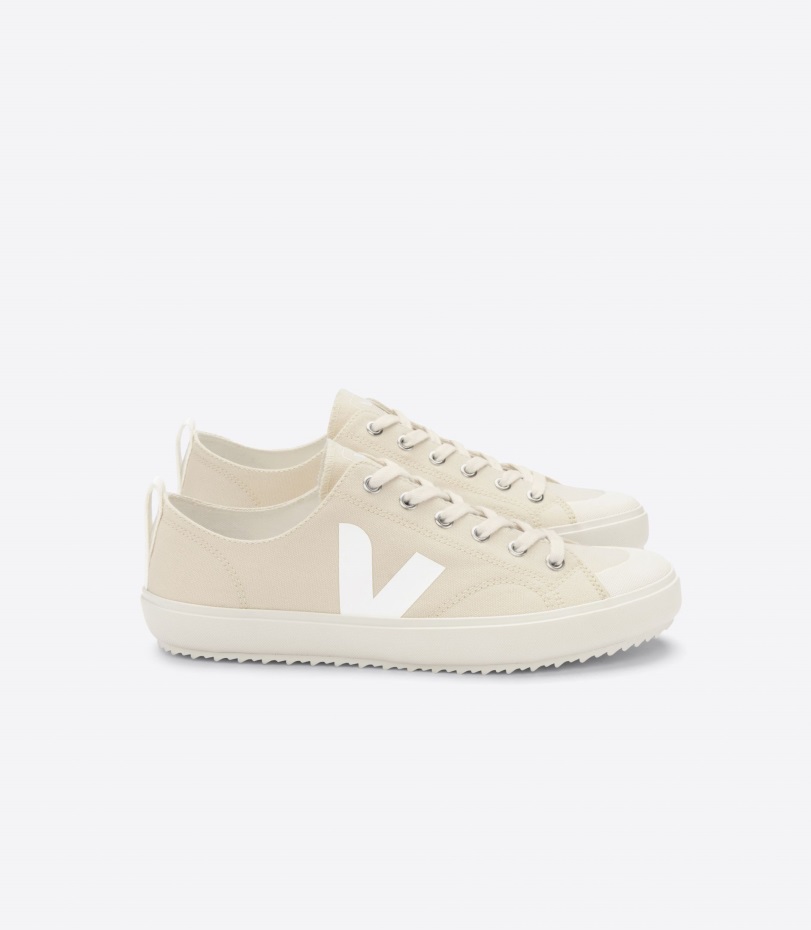 Canvas Areia White Collection Veja Origional