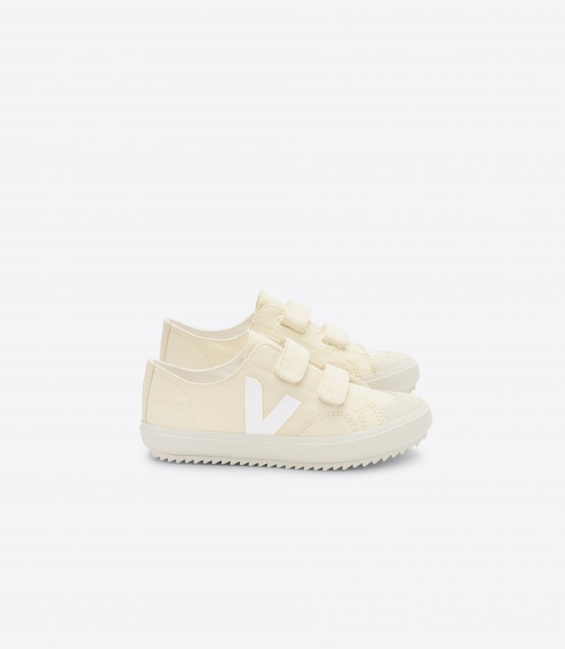 Canvas Butter White Veja Original