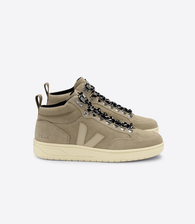 Perfect Suede Dune Almond Veja Origional
