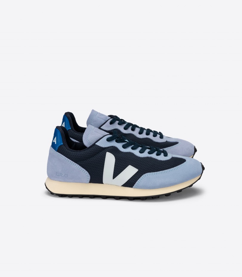 Branco Alveomesh Nautico Menthol Steel Veja Origional
