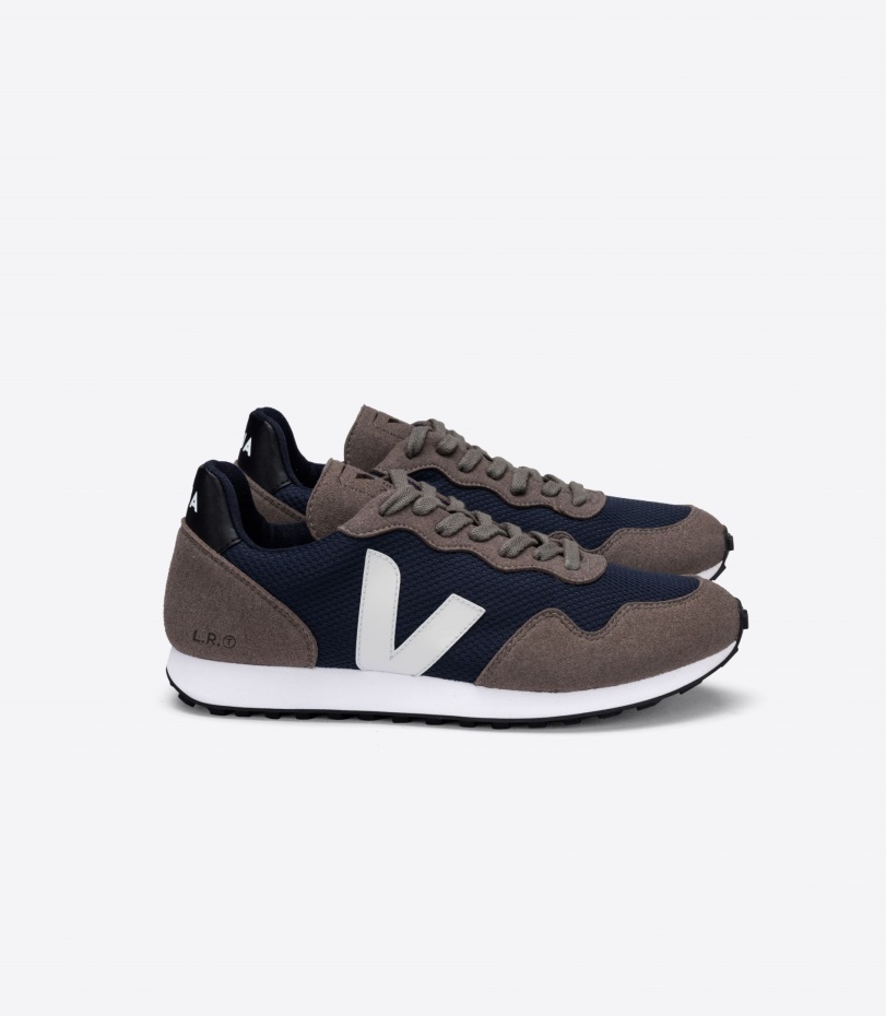 Collection Rec Alveomesh Nautico Oxford-Grey Grey Veja Origional