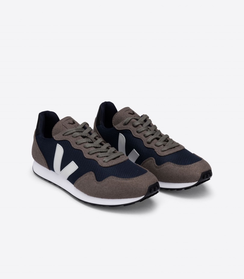 Collection Rec Alveomesh Nautico Oxford-Grey Grey Veja Origional