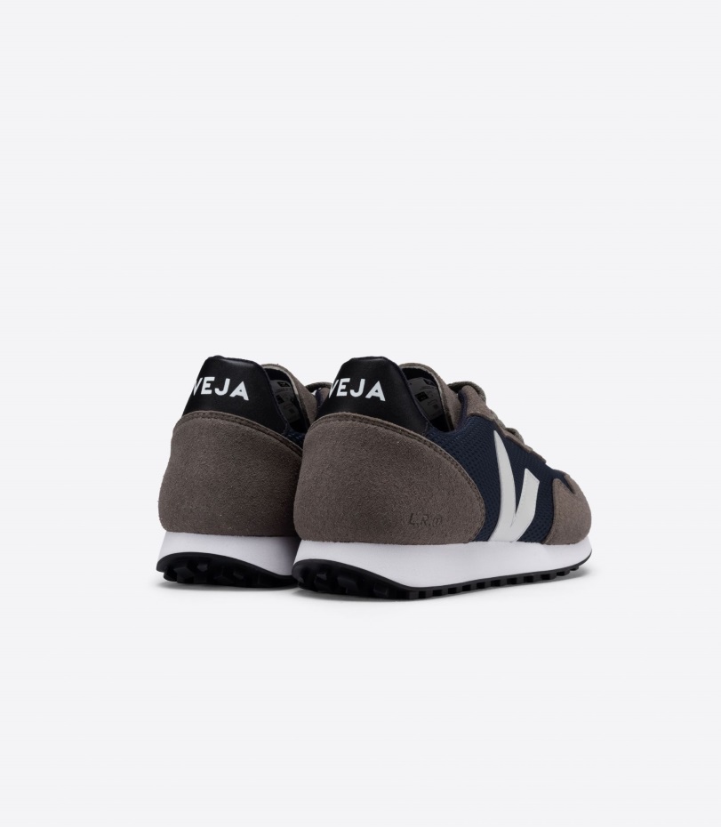 Collection Rec Alveomesh Nautico Oxford-Grey Grey Veja Origional