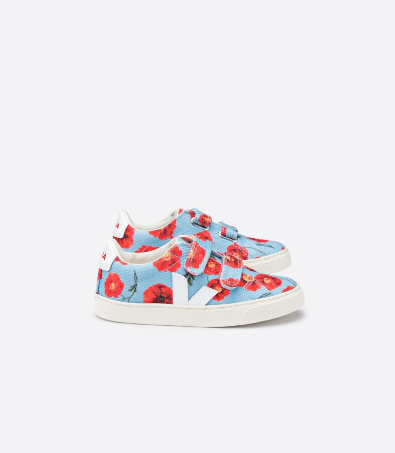 Collection Veja Origional B-Mesh Poppies
